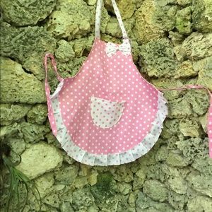 Kids apron